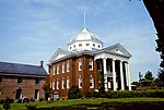 Louisa County Courthouse (Built 1905), Louisa (Louisa County, Virginia)